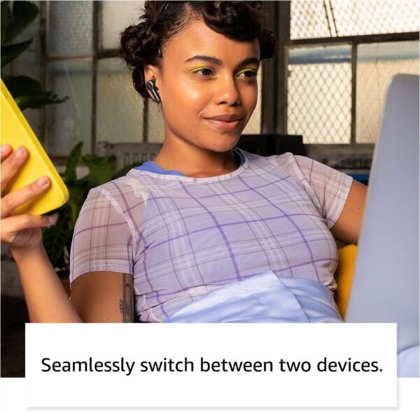 Amazon Echo Buds: Premium Sound, Alexa, and All-Day Battery Life Amazon Echo Buds: Premium Sound, Alexa, and All-Day Battery Life