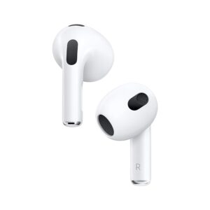 Apple AirPods 3: Cutting-Edge Sound and Endurance Apple AirPods 3: Cutting-Edge Sound and Endurance