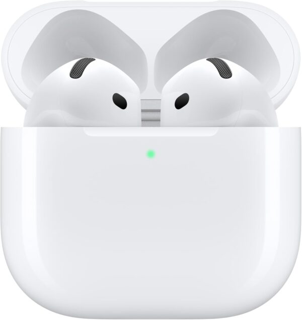 Apple AirPods 4: The Ultimate Wireless Earbuds Experience Apple AirPods 4: The Ultimate Wireless Earbuds Experience