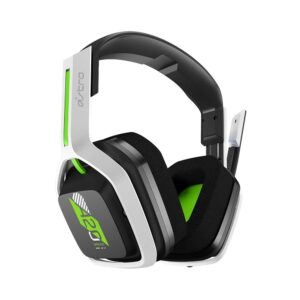 ASTRO A20 Gen 2: A Stellar Wireless Headset for Gamers ASTRO A20 Gen 2: A Stellar Wireless Headset for Gamers