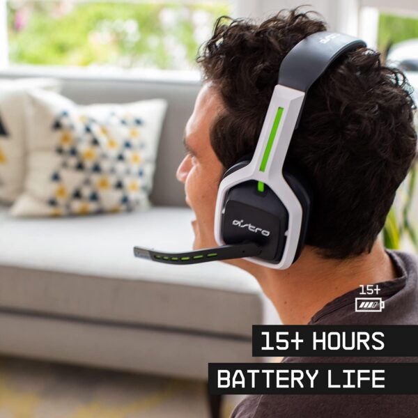ASTRO A20 Gen 2: A Stellar Wireless Headset for Gamers ASTRO A20 Gen 2: A Stellar Wireless Headset for Gamers
