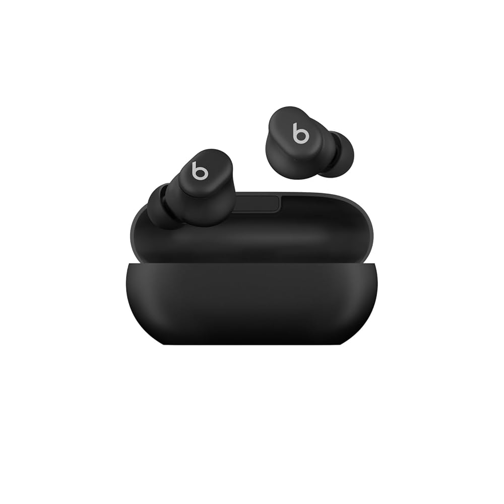 Beats Solo Buds Review: Sleek Design, Long Battery, Universal Compatibility