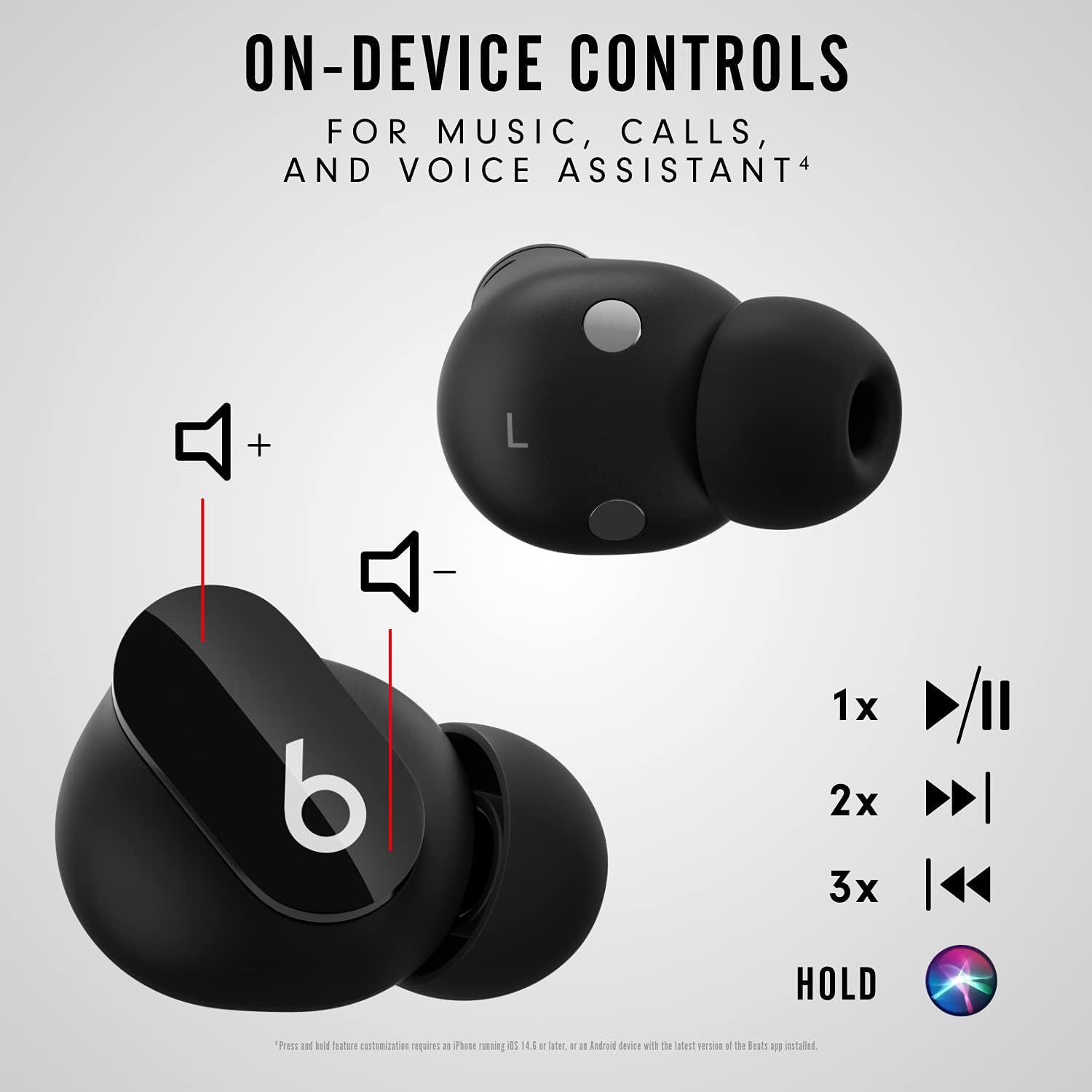 Beats Studio Buds: The Ultimate Wireless Earbuds for All-Day