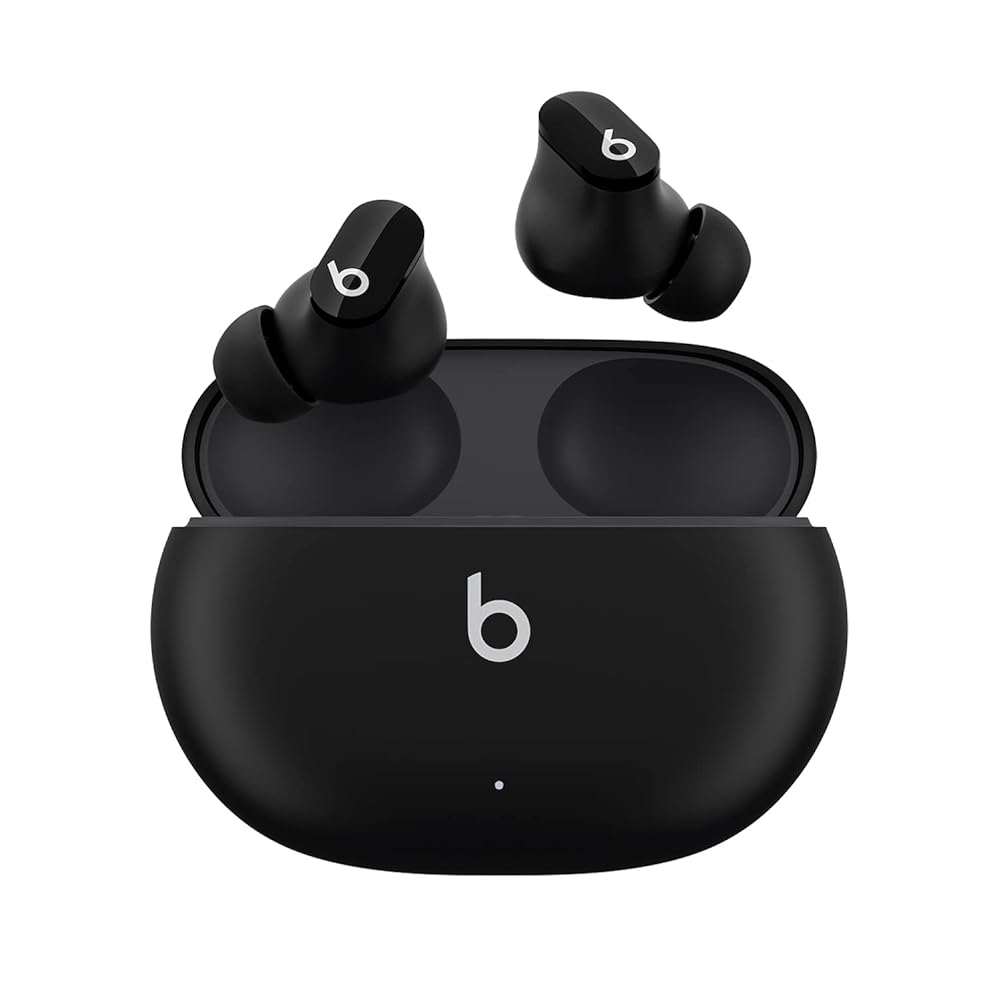 Beats Studio Buds: The Ultimate Wireless Earbuds for All-Day Comfort and Sound