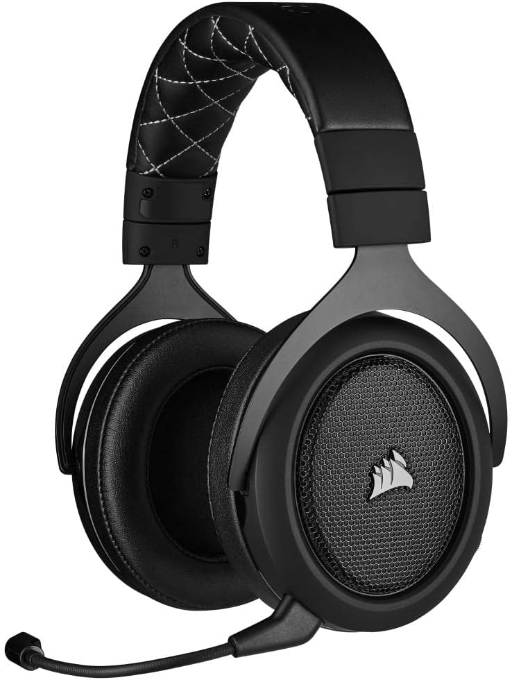 Immersive Audio: Corsair HS70 Pro Wireless Headset Review