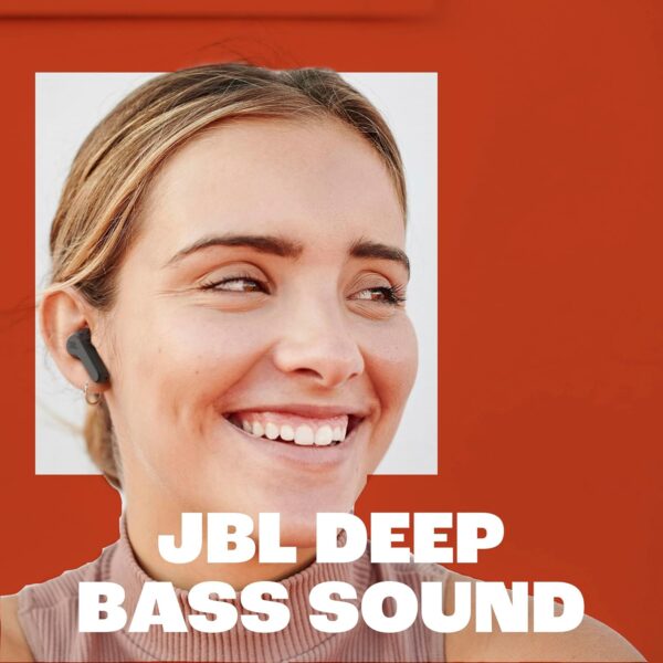 JBL Vibe Beam: Powerful Bass & Long-lasting True Wireless Earbuds