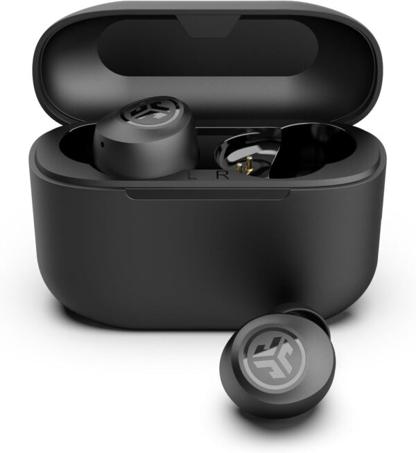 JLab Go Air Pop: Reliable Sound and Sweat Resistance JLab Go Air Pop: Reliable Sound and Sweat Resistance