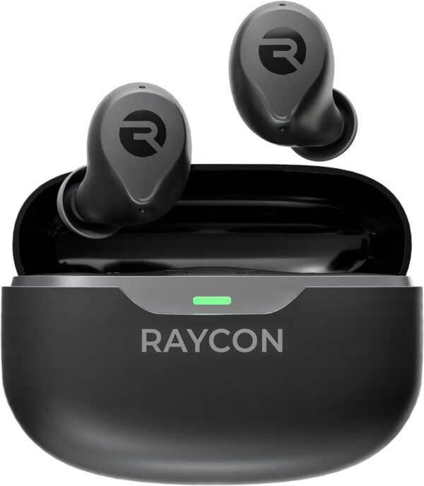 Raycon 2024 Earbuds: Impressive Playtime & Comfort with ANC Raycon 2024 Earbuds: Impressive Playtime & Comfort with ANC