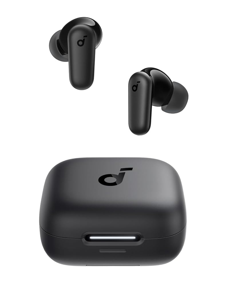 Soundcore P30i: Top Noise-Cancelling Earbuds with Long Battery Life