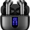 TAGRY Bluetooth Earbuds: Long-Lasting Sound & Modern Features TAGRY Bluetooth Earbuds: Long-Lasting Sound & Modern Features