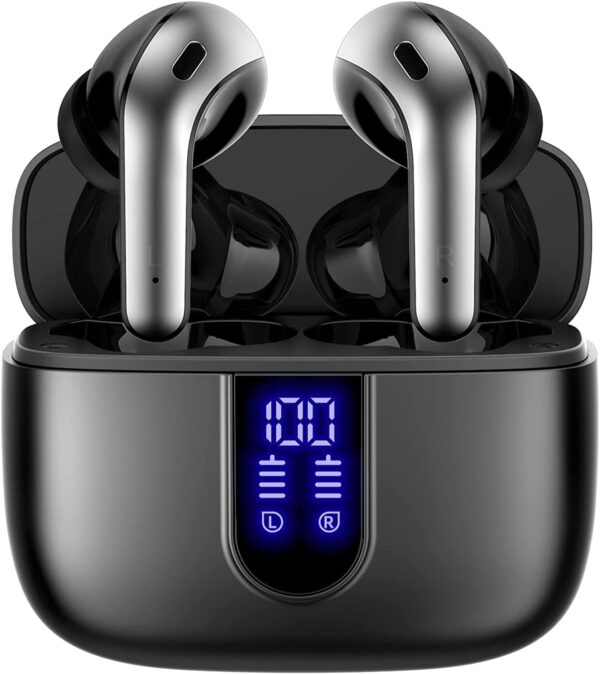 TAGRY Bluetooth Earbuds: Long-Lasting Sound & Modern Features TAGRY Bluetooth Earbuds: Long-Lasting Sound & Modern Features