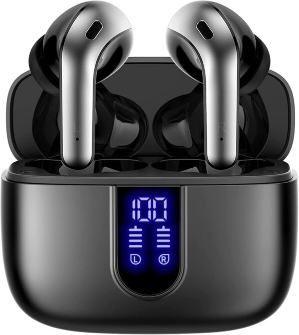 TAGRY Bluetooth Earbuds: Long-Lasting Sound & Modern Features TAGRY Bluetooth Earbuds: Long-Lasting Sound & Modern Features