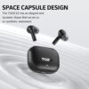 TOZO E2: Superior Sound and Customization in Wireless Earbuds TOZO E2: Superior Sound and Customization in Wireless Earbuds