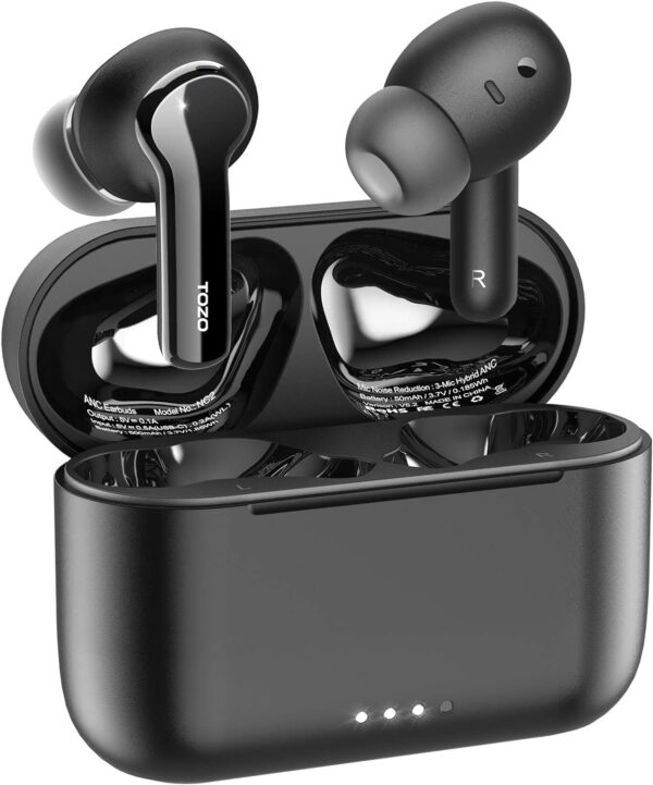 TOZO NC2 Earbuds Review: Superior Sound and Noise Cancellation TOZO NC2 Earbuds Review: Superior Sound and Noise Cancellation