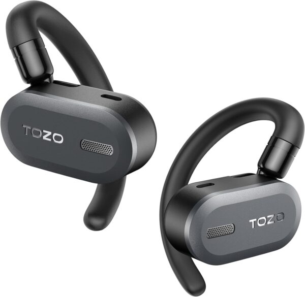TOZO O2: Comfort and Clarity in True Open Ear Wireless Headphones TOZO O2: Comfort and Clarity in True Open Ear Wireless Headphones