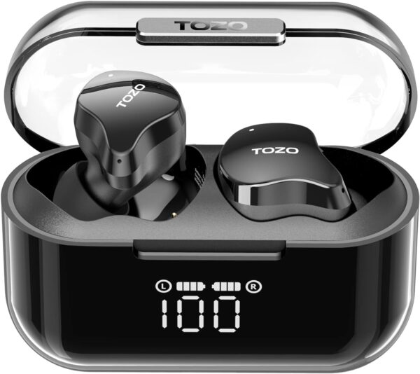 TOZO T18 Earbuds Review: Feature-Packed Sound and Durability