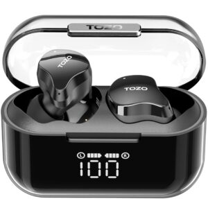 TOZO T18 Earbuds Review: Feature-Packed Sound and Durability TOZO T18 Earbuds Review: Feature-Packed Sound and Durability
