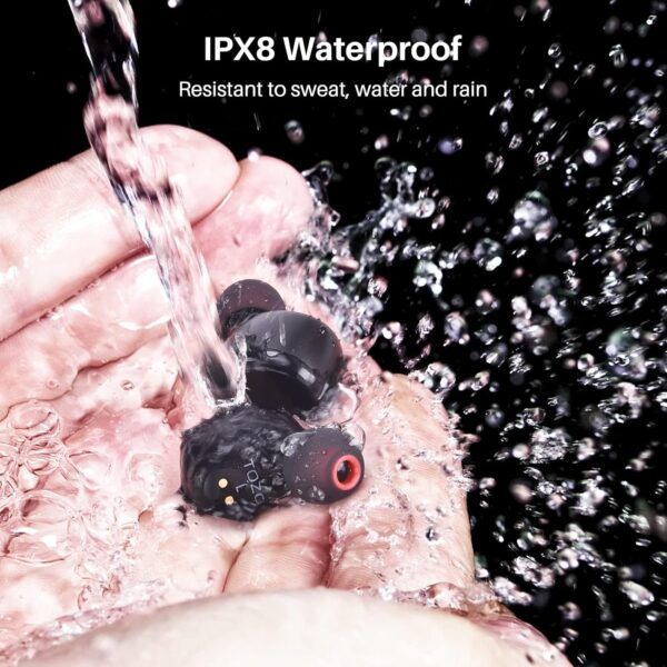 TOZO T6 Earbuds: Exceptional Sound and Endurance Unleashed