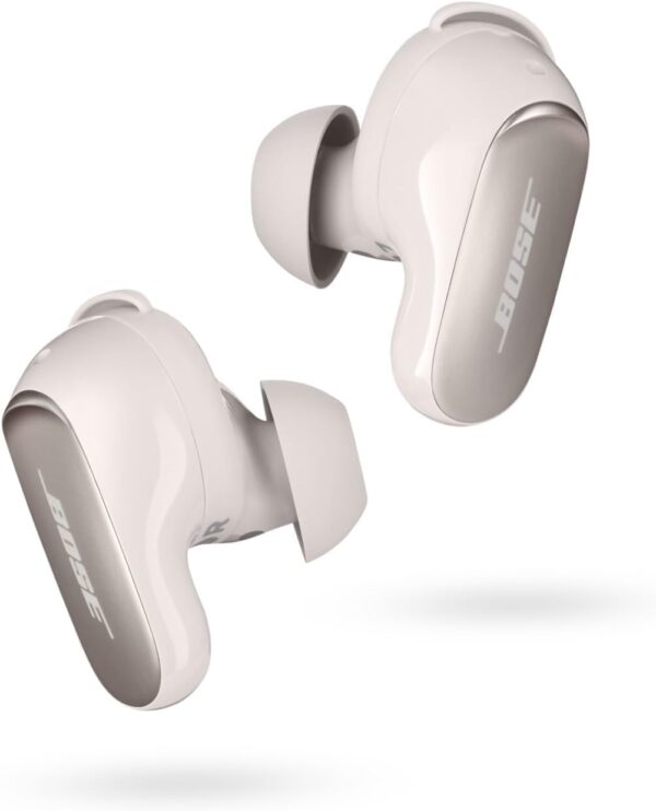 Ultimate Noise-Cancelling: Bose QuietComfort Ultra Earbuds Review Ultimate Noise-Cancelling: Bose QuietComfort Ultra Earbuds Review