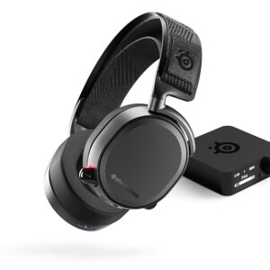Unleashing Audio Excellence: SteelSeries Arctis Pro Wireless Review Unleashing Audio Excellence: SteelSeries Arctis Pro Wireless Review
