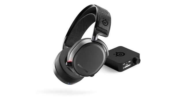 Unleashing Audio Excellence: SteelSeries Arctis Pro Wireless Review Unleashing Audio Excellence: SteelSeries Arctis Pro Wireless Review