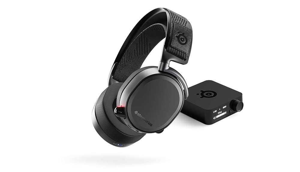 Unleashing Audio Excellence: SteelSeries Arctis Pro Wireless Review