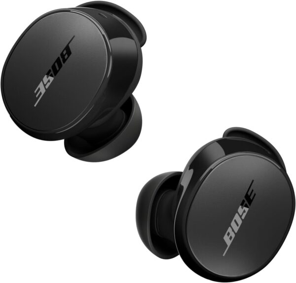 Unmatched Silence: Bose QuietComfort Earbuds Review