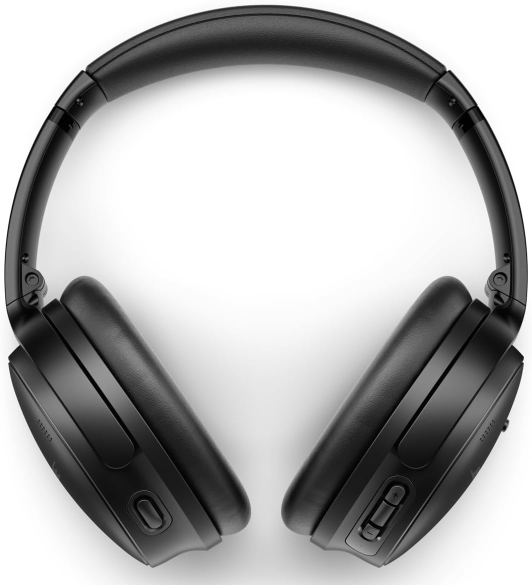 Bose 866724-0100 QuietComfort 45 Headphones Review - Top Features