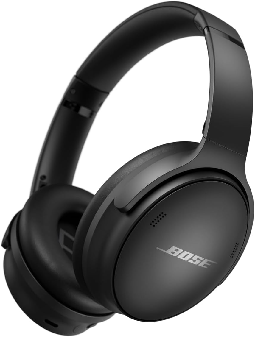 Bose 866724-0100 QuietComfort 45 Headphones Review - Top Features