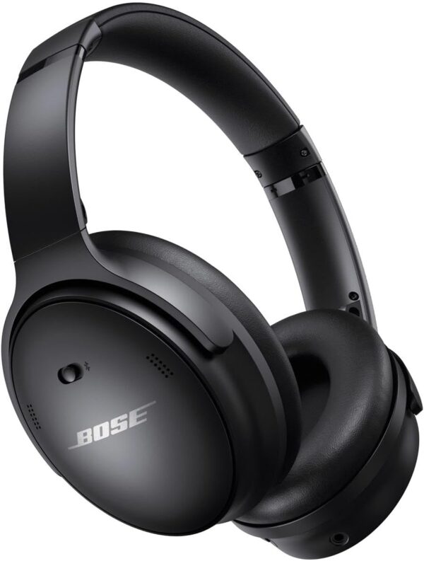 Unparalleled Silence: Bose QuietComfort 45 Review