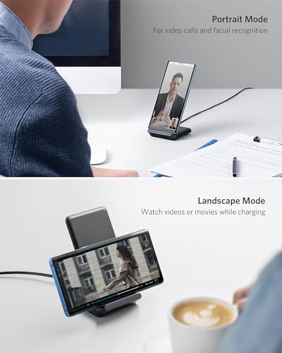 Anker A2524 Review: Efficient Wireless Charging Stand for iPhone and Galaxy Devices Anker A2524 Review: Efficient Wireless Charging Stand for iPhone and Galaxy Devices