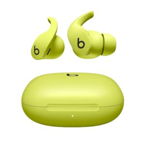 Beats Fit Pro - True Wireless Noise Cancelling Earbuds - Apple H1 Headphone Chip, Compatible with Apple & Android, Class 1 Bluetooth, Built-in Microphone, 6 Hours of Listening... Beats Fit Pro - True Wireless Noise Cancelling Earbuds - Apple H1 Headphone Chip, Compatible with Apple & Android, Class 1 Bluetooth, Built-in Microphone, 6 Hours of Listening...