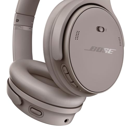 Bose 884367-1100 QuietComfort Headphones Review: Exceptional Sound and Comfort