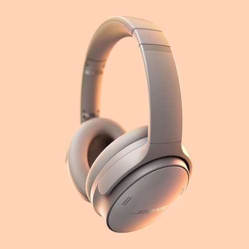 Bose 884367-1100 QuietComfort Headphones Review: Exceptional Sound and Comfort