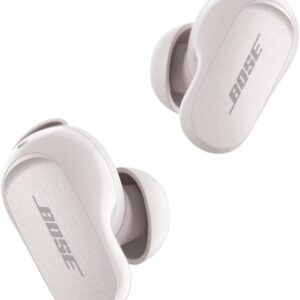 Bose QuietComfort Earbuds II, Wireless, Bluetooth, Proprietary Active Noise Cancelling Technology in-Ear Headphones with Personalized Noise Cancellation & Sound, Soapstone Bose QuietComfort Earbuds II, Wireless, Bluetooth, Proprietary Active Noise Cancelling Technology in-Ear Headphones with Personalized Noise Cancellation & Sound, Soapstone