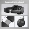 Botesty Sound lris Review - Over Ear Foldable Wired Headphones with Mic