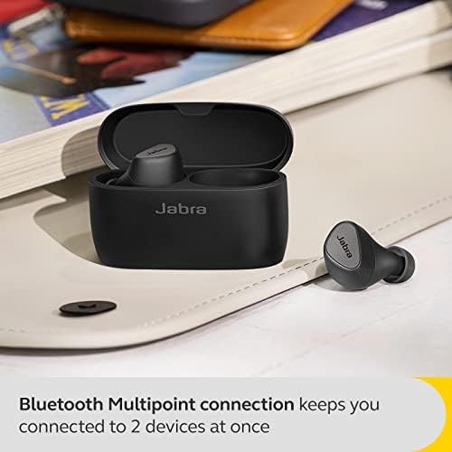 Does Jabra Elite 5 deliver premium sound and active noise cancellation? Review inside! Does Jabra Elite 5 deliver premium sound and active noise cancellation? Review inside!