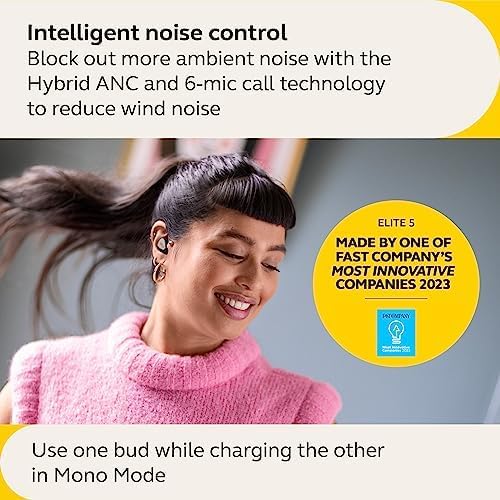 Does Jabra Elite 5 deliver premium sound and active noise cancellation? Review inside! Does Jabra Elite 5 deliver premium sound and active noise cancellation? Review inside!