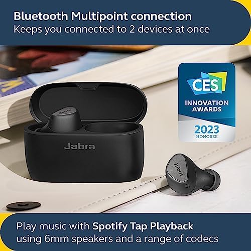 Does Jabra Elite 5 deliver premium sound and active noise cancellation? Review inside! Does Jabra Elite 5 deliver premium sound and active noise cancellation? Review inside!