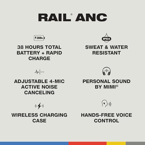 Explore Skullcandy Rail ANC Wireless Earbuds Review: Is It Worth the Price? Explore Skullcandy Rail ANC Wireless Earbuds Review: Is It Worth the Price?