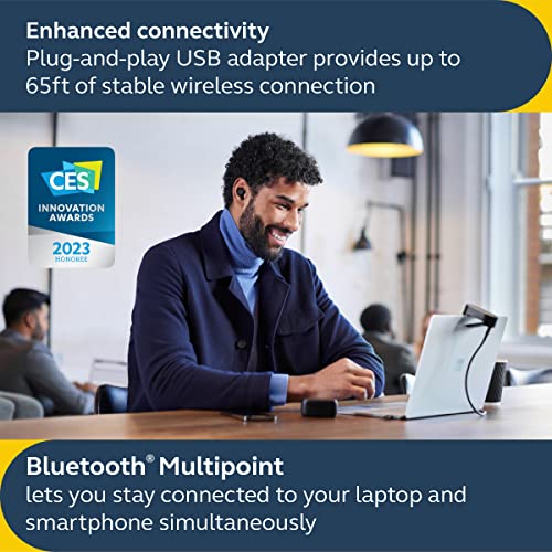 Explore the Jabra Evolve2 Wireless Earbuds Review: Noise Cancellation and MultiDevice Connectivity