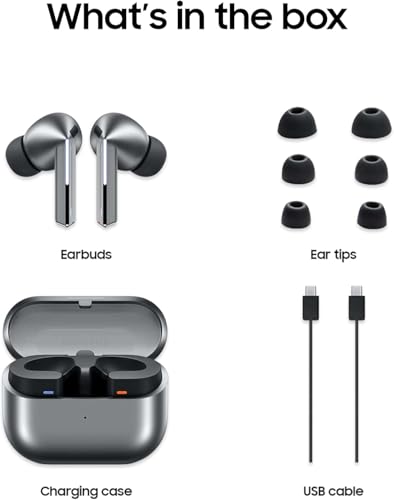 Explore the Samsung Galaxy Buds 3 Pro Review: Are These the Best Wireless Earbuds?