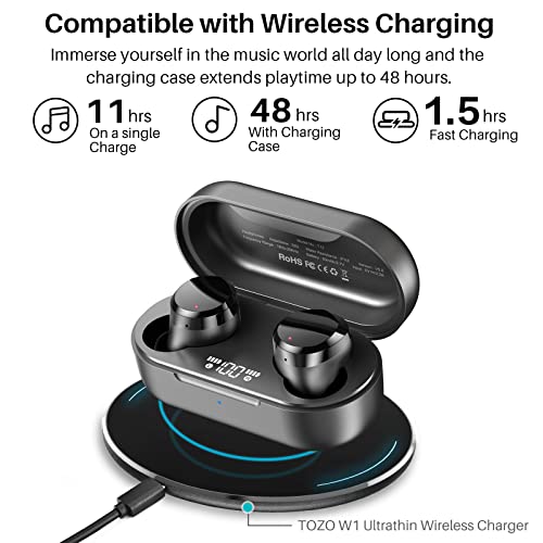 Explore TOZO T12 Wireless Earbuds Review Are They Worth Your Investment? Explore TOZO T12 Wireless Earbuds Review Are They Worth Your Investment?