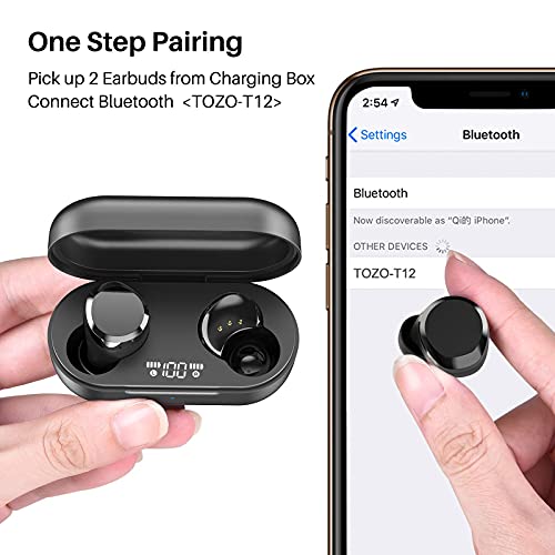 Explore TOZO T12 Wireless Earbuds Review Are They Worth Your Investment? Explore TOZO T12 Wireless Earbuds Review Are They Worth Your Investment?