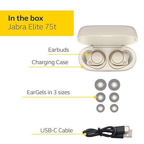 Find Out if Jabra Elite 75t Earbuds Are the Best Wireless Audio Solution: A Review