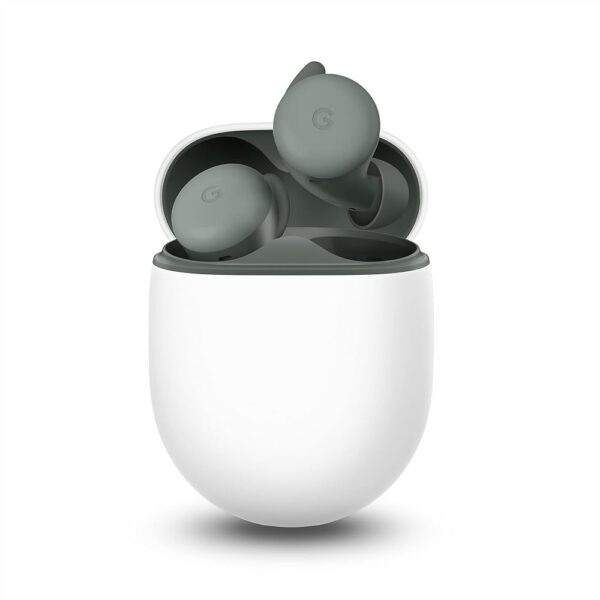 Google Pixel Buds A-Series - Wireless Earbuds - Headphones with Bluetooth - Dark Olive (Renewed) Google Pixel Buds A-Series - Wireless Earbuds - Headphones with Bluetooth - Dark Olive (Renewed)