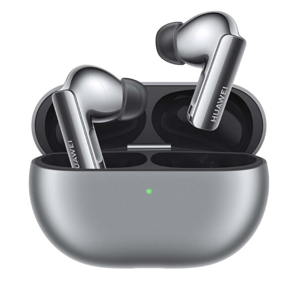 HUAWEI FreeBuds Pro 3 – Dual Speaker Premium Sound, Noise Cancellation for Calls - Up to 31-Hour Battery Life with Charging Case - Bluetooth Earbuds – Silver Frost HUAWEI FreeBuds Pro 3 – Dual Speaker Premium Sound, Noise Cancellation for Calls - Up to 31-Hour Battery Life with Charging Case - Bluetooth Earbuds – Silver Frost