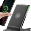 INIU Wireless Charger, 15W Fast Qi-Certified Wireless Charging Station with Sleep-Friendly Adaptive Light Compatible with iPhone 16 15 14 13 Pro XS 8 Plus Samsung Galaxy S23 S22... INIU Wireless Charger, 15W Fast Qi-Certified Wireless Charging Station with Sleep-Friendly Adaptive Light Compatible with iPhone 16 15 14 13 Pro XS 8 Plus Samsung Galaxy S23 S22...