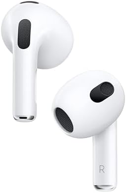 Investigate if Apple AirPods 3rd Generation are worth the price in this review!