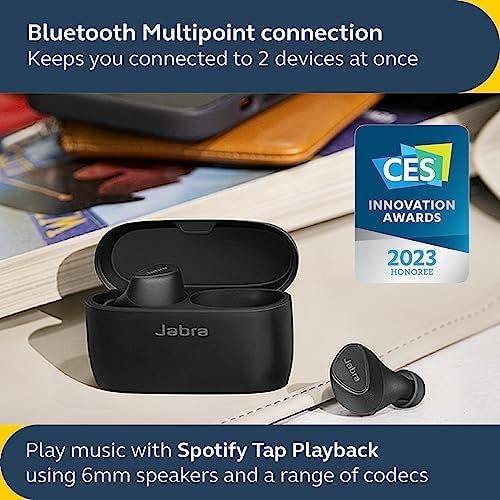 Investigate if Jabra Elite 5 earbuds are the ultimate choice for noise cancellation. Investigate if Jabra Elite 5 earbuds are the ultimate choice for noise cancellation.